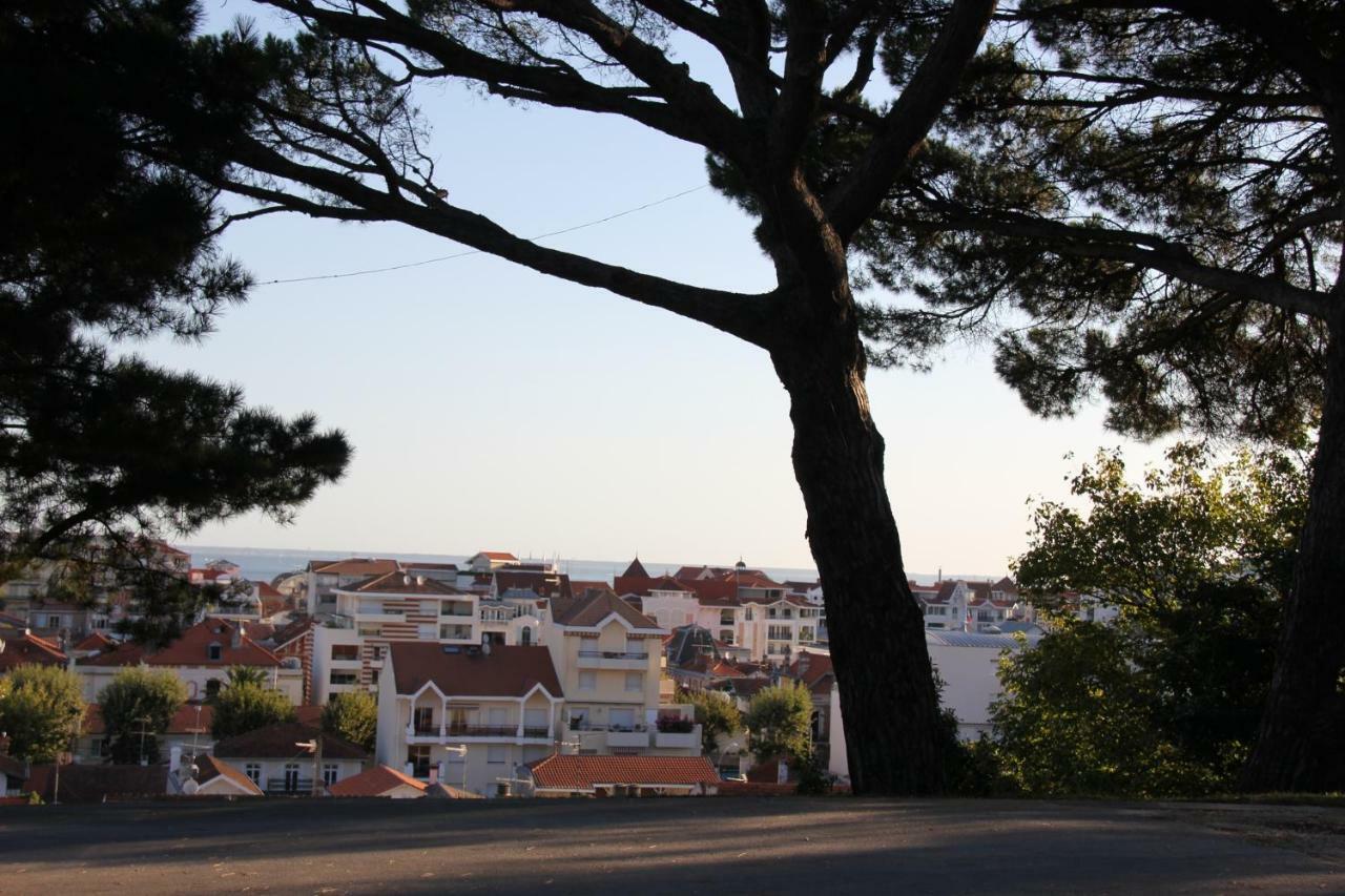Le Charme Des Dunes Arcachon Kültér fotó