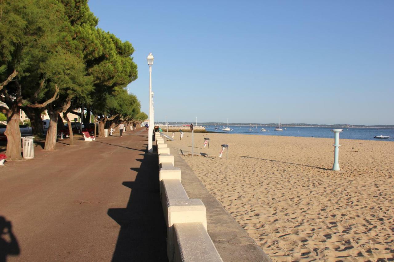 Le Charme Des Dunes Arcachon Kültér fotó
